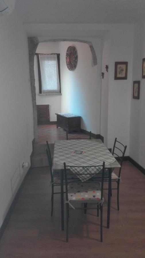 Casa Del Frate Apartment Assisi Bagian luar foto
