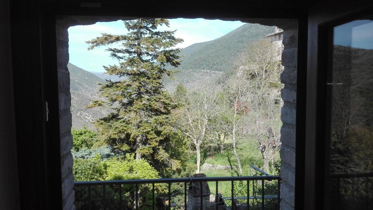Casa Del Frate Apartment Assisi Bagian luar foto