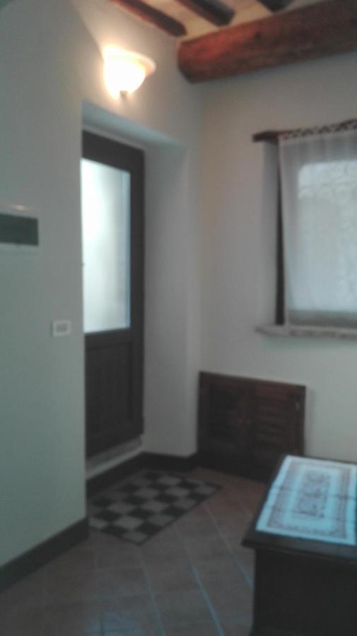 Casa Del Frate Apartment Assisi Bagian luar foto